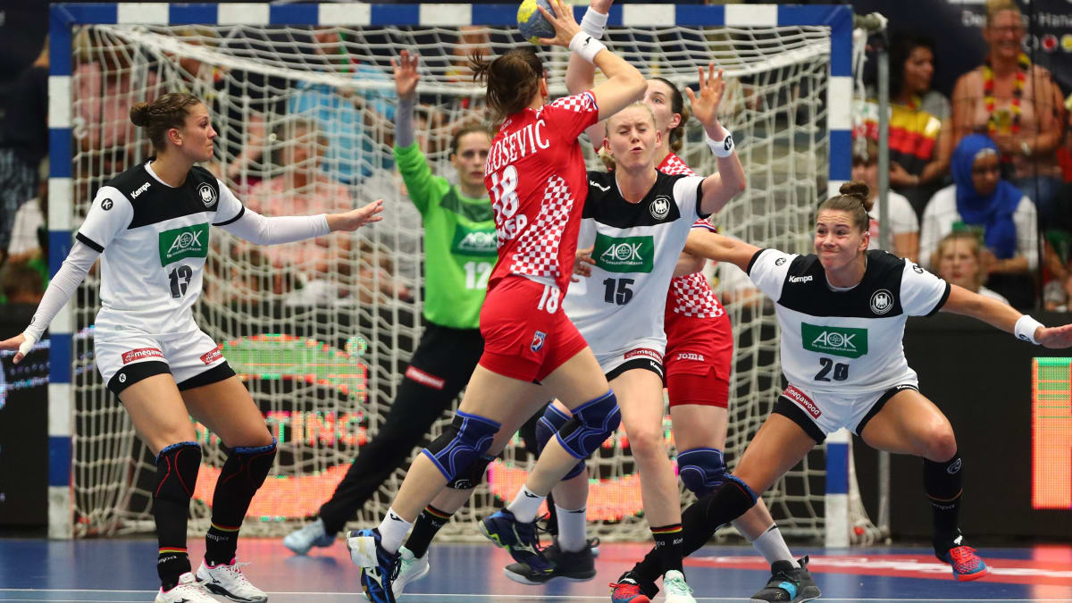 Deutschland bewirbt sich um HandballWM der Frauen 2025 kicker