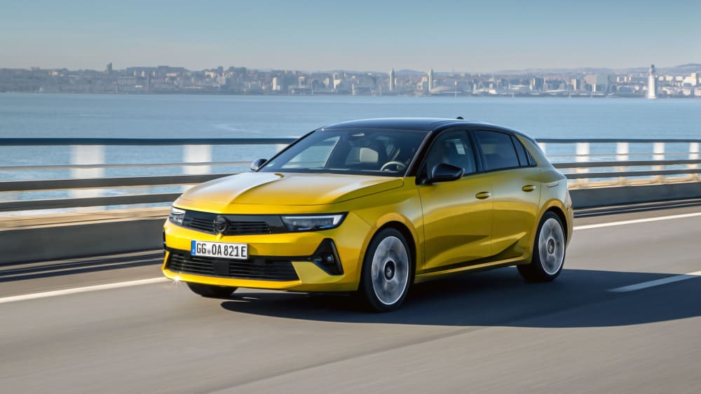 Fahrbericht: Opel Astra Plug-In-Hybrid - Kicker