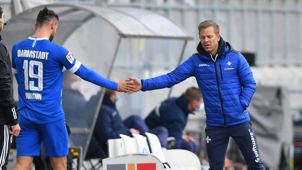 Darmstadt 98 - Anfang findet Spekulationen um Serdar ...