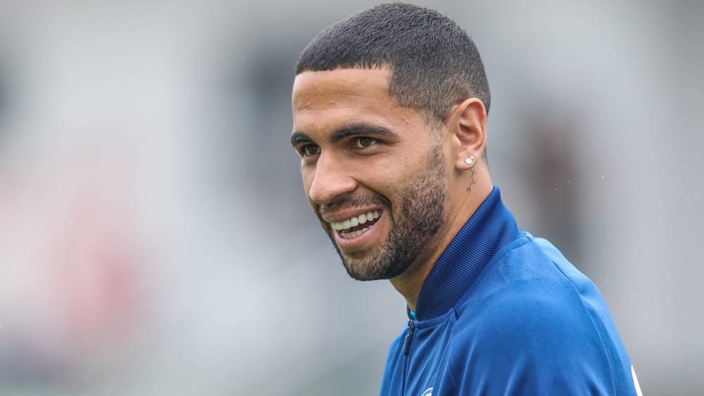 Kam erstmals seit Februar zum Einsatz: Omar Mascarell.