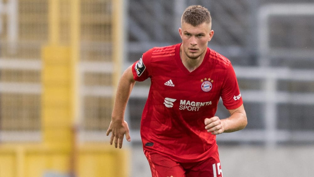 Lukas Mai hat sich vom FC Bayern zu Darmstadt 98 ausleihen lassen.