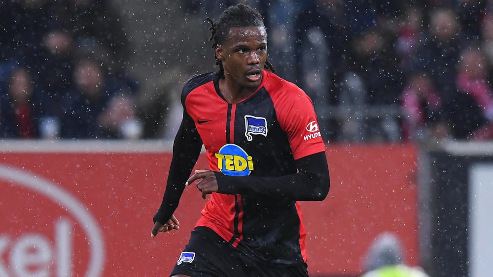 Hertha BSC: Dedryck Boyatas Wettlauf mit der Zeit - kicker