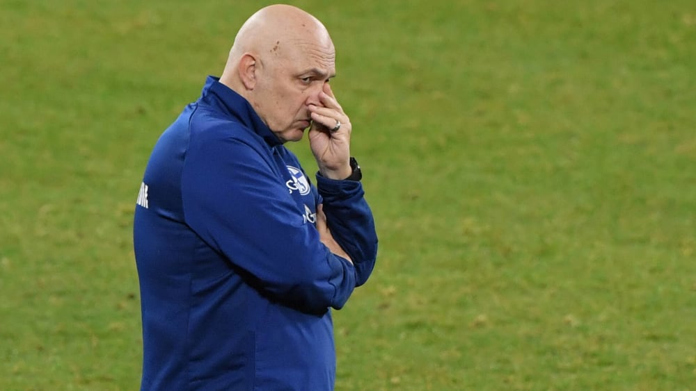 Das Letzte Bundesliga Derby Fur Langere Zeit Schalke Will Nicht Aufgeben Kicker