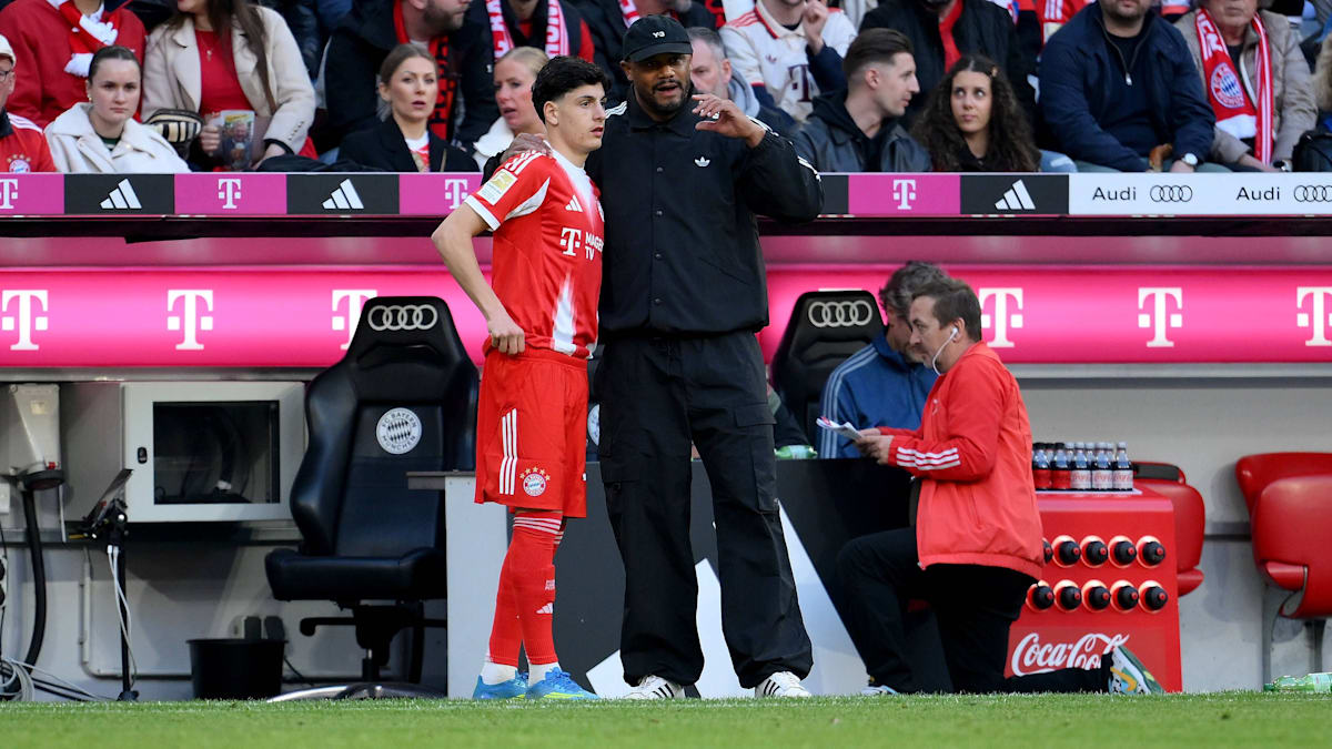 Leihe vom FC Bayern: KSC holt Ofli als Herold-Ersatz