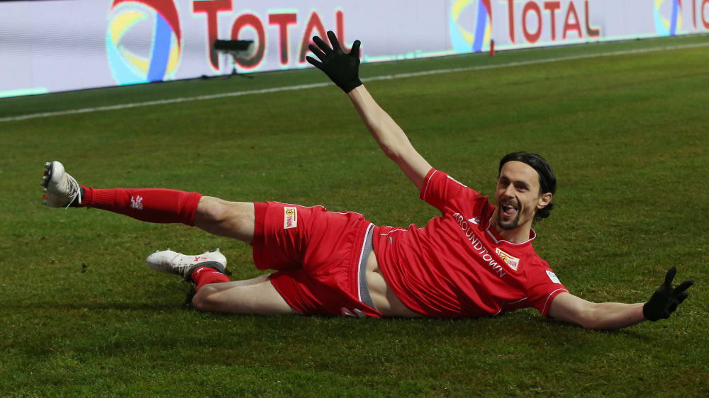 Torschütze zum 1:0: Neven Subotic brachte Union Berlin auf Siegkurs.