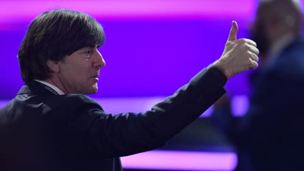 Weiterer Test für die DFB-Auswahl: In Basel gegen die ...