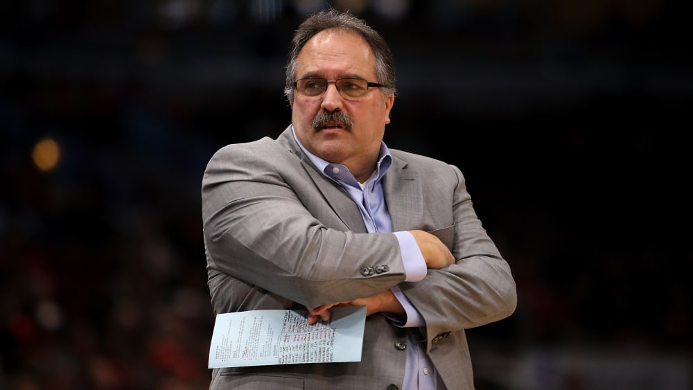 Neuer Mann bei den Pelicans: Stan Van Gundy.