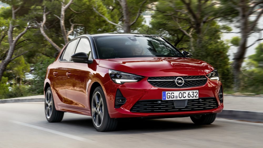 Opel Corsa: Deutsch-Französische Freundschaft - kicker