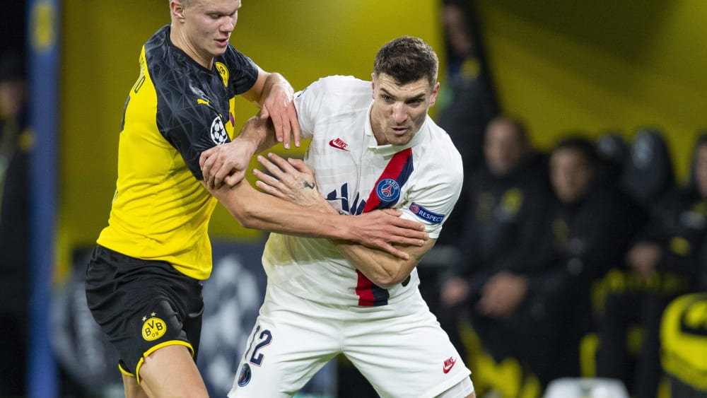 "Realitätsverlust": BVB-Neuzugang Meunier schießt gegen ...