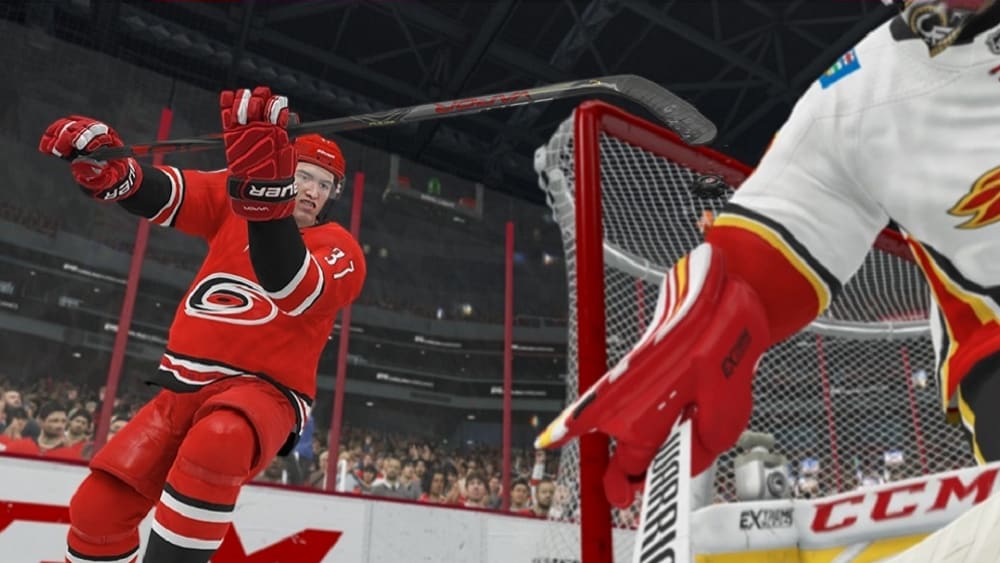 Mit NHL 21 bringt EA uns auch dieses Jahr zurück aufs Eis! 