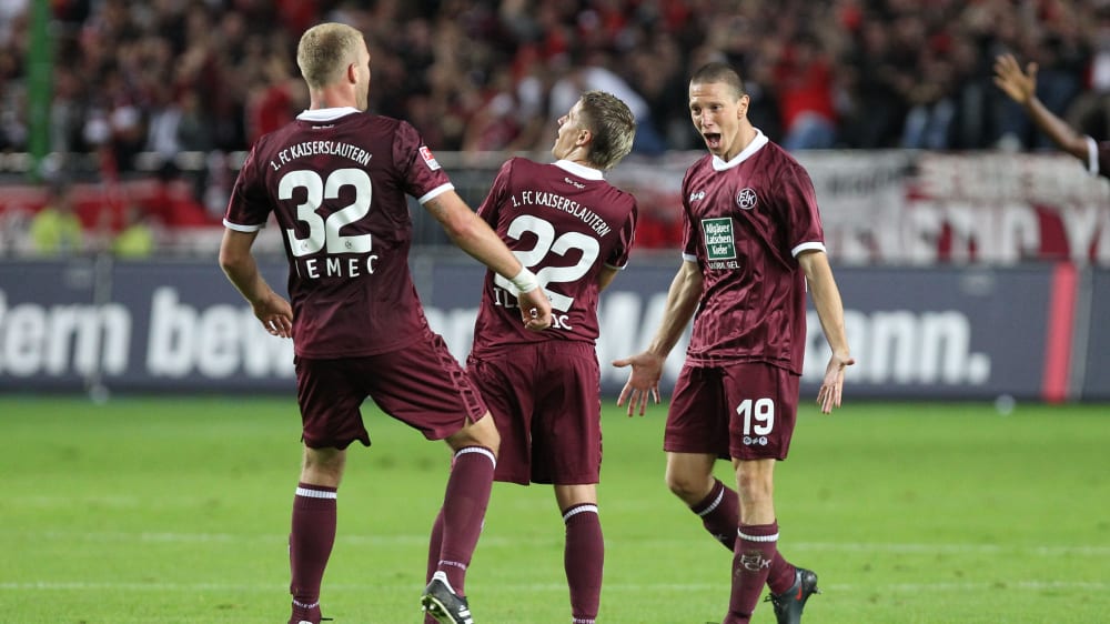 Traf im August 2010 traumhaft gegen die Bayern: Ivo Ilicevic.