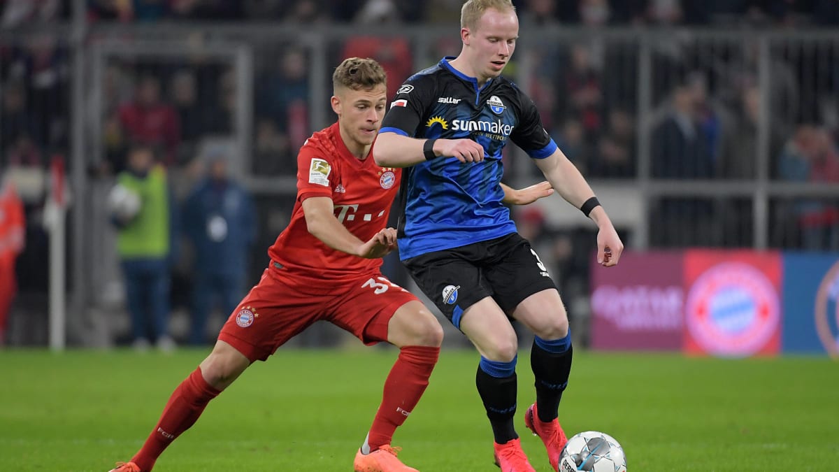 Trotz Zu Weniger Einsatze Mit Leihgabe Jastrzembski In Die 2 Liga Kicker