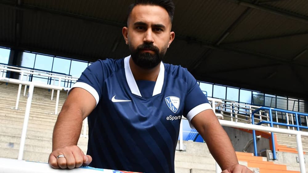 Cihan Yasarlar spielt in der kommenden Saison für den VfL Bochum.