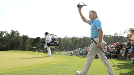 Langer in Augusta