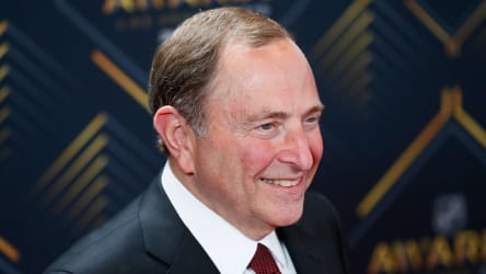 Gary Bettman
