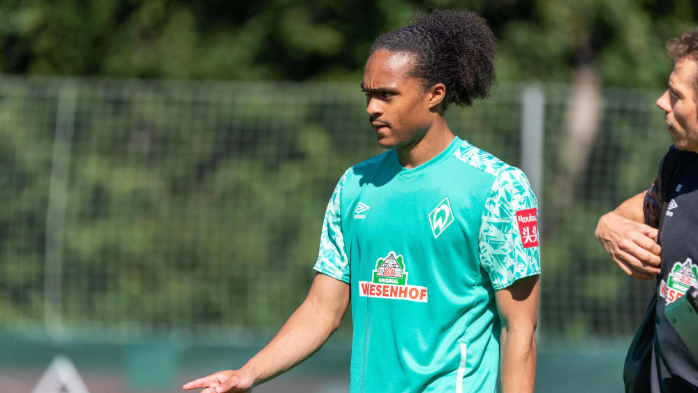 Werder Bremen Leiht Tahith Chong Von Manchester United Aus Kicker