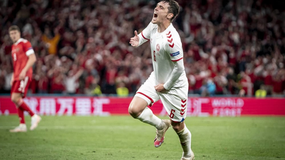 Angeführt von CR7: Die kicker-Elf der EM-Vorrunde ...