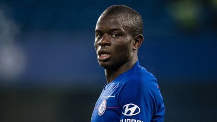 N'golo Kanté
