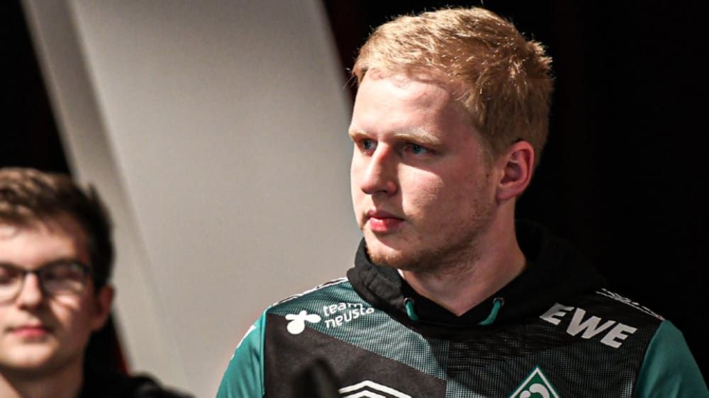 Bremens 'MegaBit' beginnt die Weekend League in FIFA 21 mit einem 30:0.