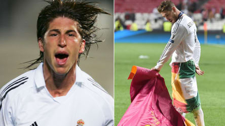 Provokateur mit Courage: Sergio Ramos im Porträt - kicker