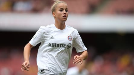 2 Runde Eintracht Vs Bayern Bayer In Gladbach Frauen