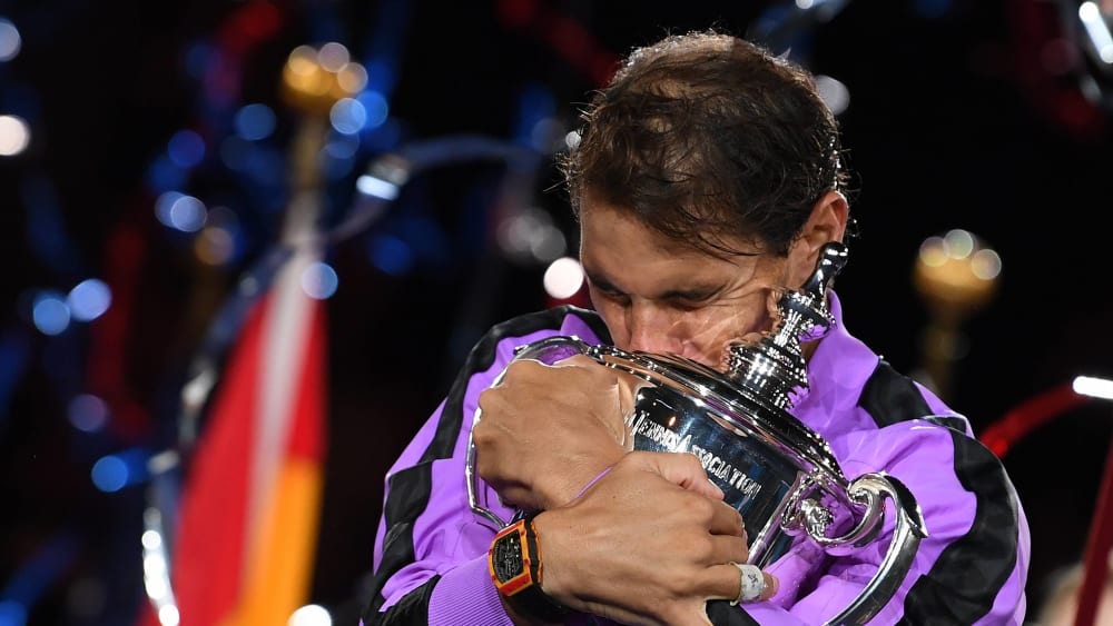 Nadal wohl nicht bei den US Open am Start - kicker