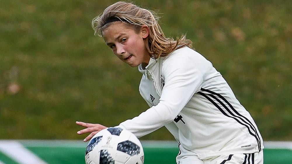 Kehrt in ihre Heimatregion zurück: Lily Reimöller.