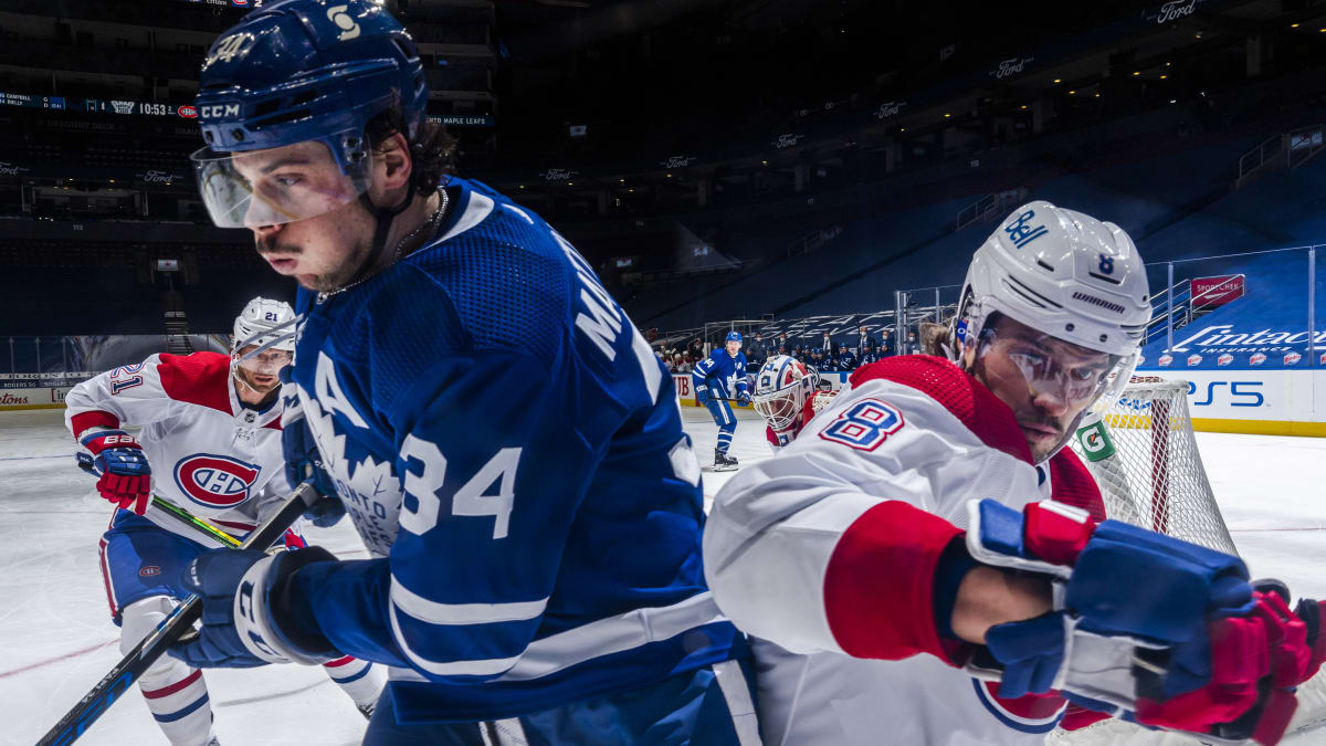 Nach 42 Jahren: Toronto und Montreal duellieren sich in den ...
