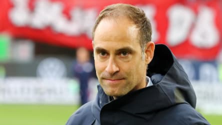 Leipzigs Geschäftsführer Oliver Mintzlaf