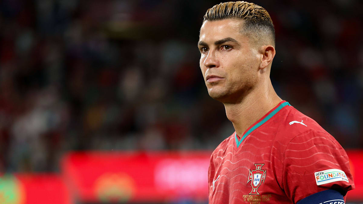 Disziplinarverfahren eingeleitet: Cristiano Ronaldo vorläufig suspendiert