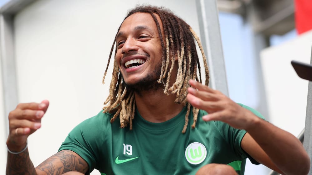 Mindestens sechs Vorlagen als Ziel: Wolfsburgs Kevin Mbabu.