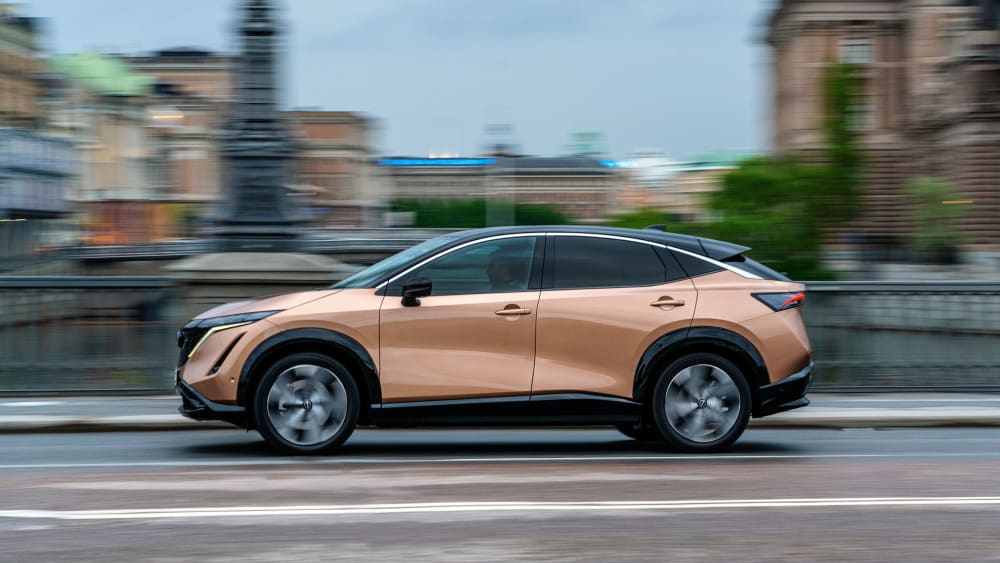 Nissan Ariya