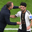 Lenkte das deutsche Spiel bis zu seiner Auswechslung: Ilkay Gündogan.