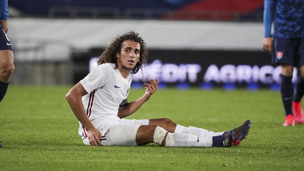 Matteo Guendouzi