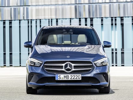 Mercedes B-Klasse