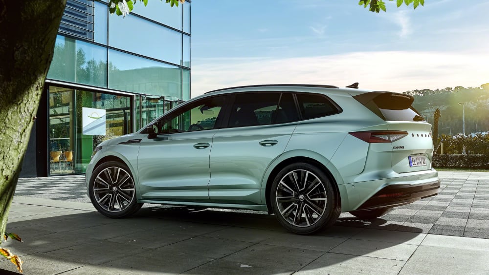 Skoda Enyaq