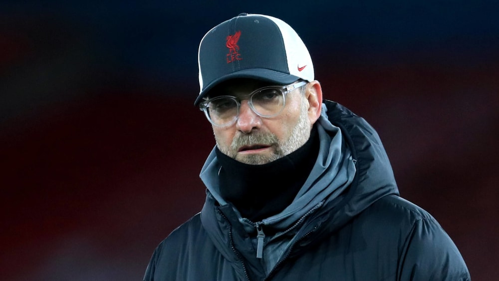 Kracher Im Fa Cup Manchester United Gegen Liverpool Kicker