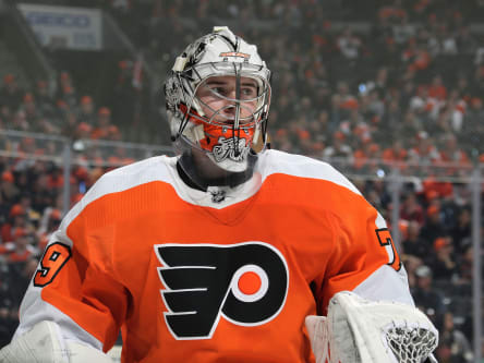 Carter Hart