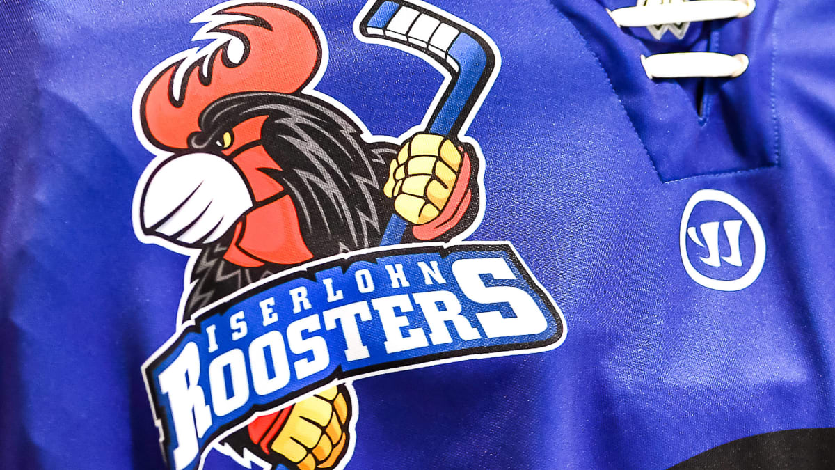 Ein positiver Fall Iserlohn Roosters bis Ostermontag in Quarantäne