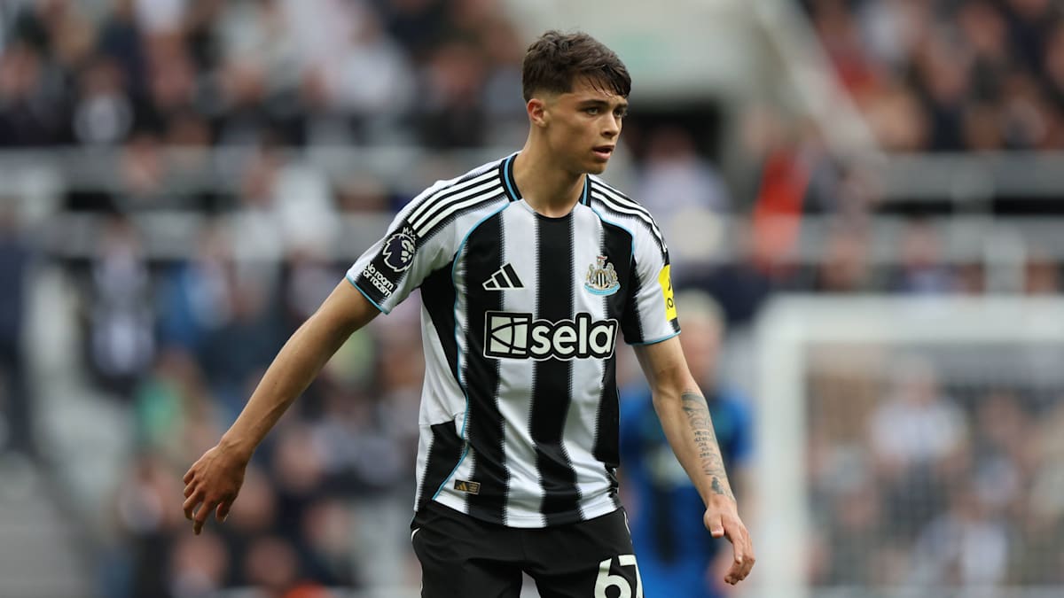 Vertrag bis 2032: Newcastle verlängert mit Rekord-Youngster Miley