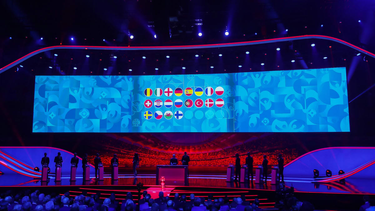 Der Spielplan Der Euro 2020 Kicker