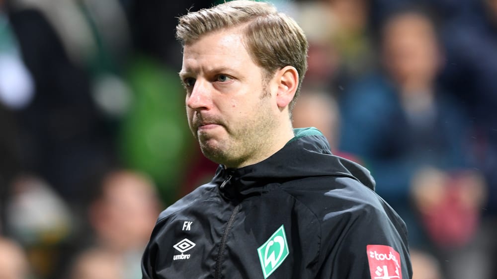 Für Florian Kohfeldt wird es als Coach von Werder Bremen weitergehen - in Köln und darüber hinaus.