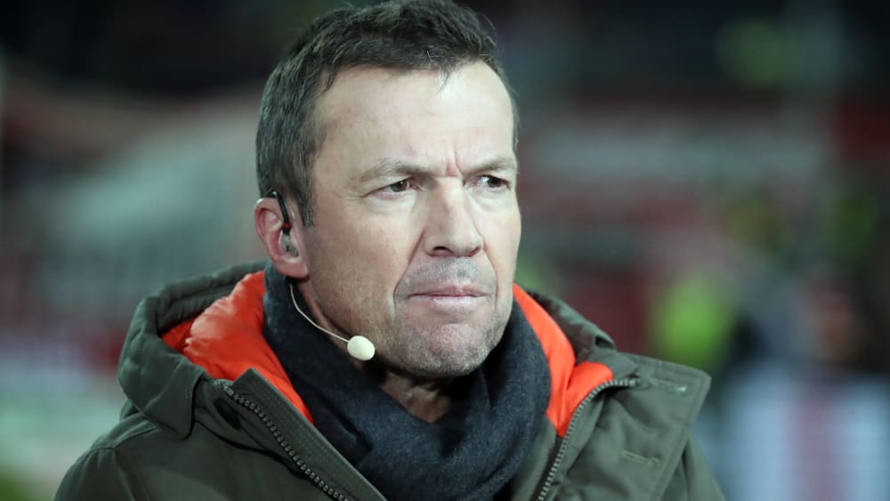 "Das war Salzburg-like": Lothar Matthäus sah beim Hinspiel gute Ansätze gegen die Bayern.