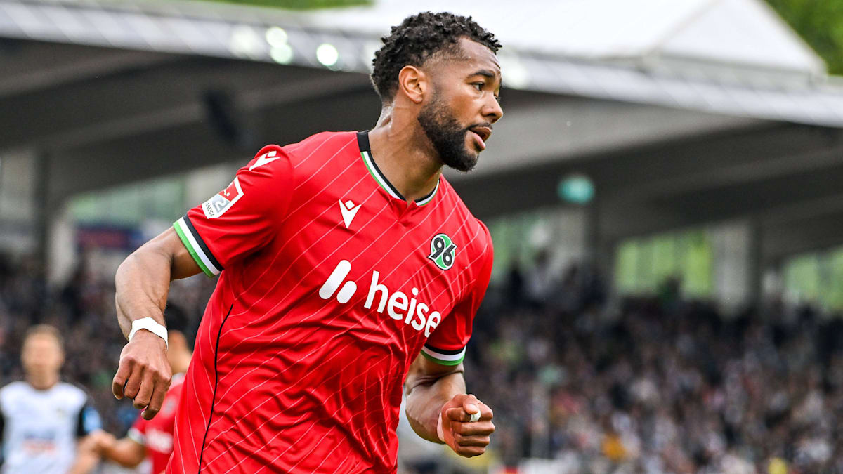 96-Abschied fix: Ezeh wechselt nach Dresden