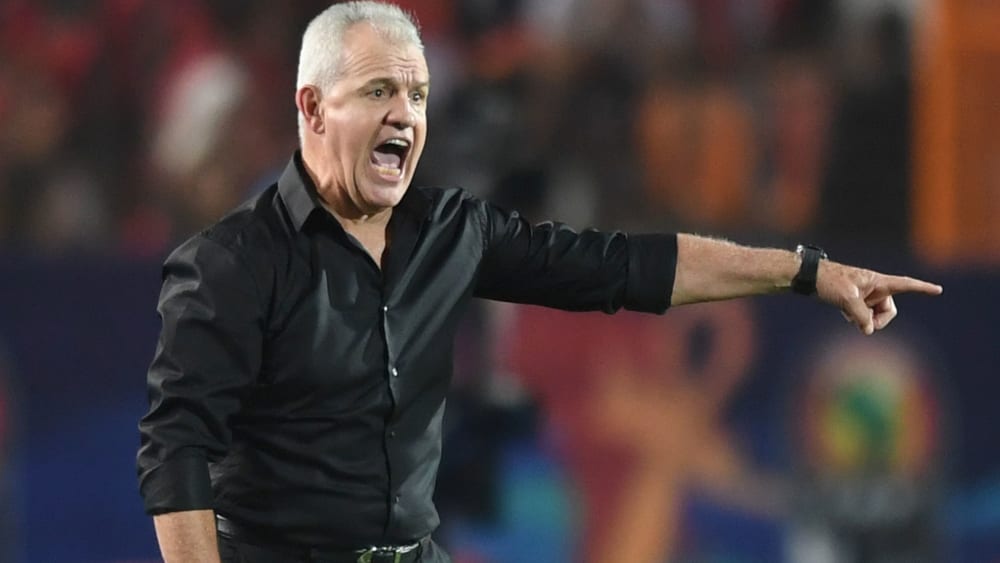 Musste seinen Hut als Ägyptens Nationaltrainer nehmen: Der Mexikaner Javier Aguirre.