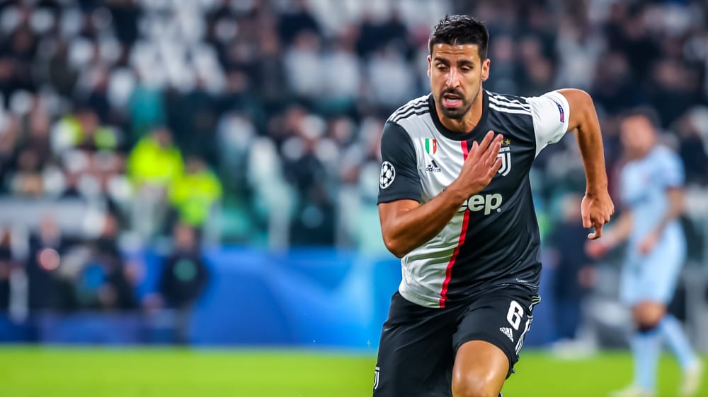 Sami Khedira
