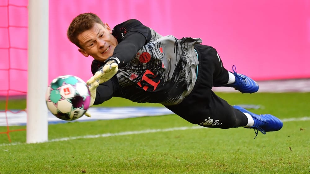 Nübel feiert Bayern-Debüt gegen Düren - Neuer "hat Verständnis" - kicker