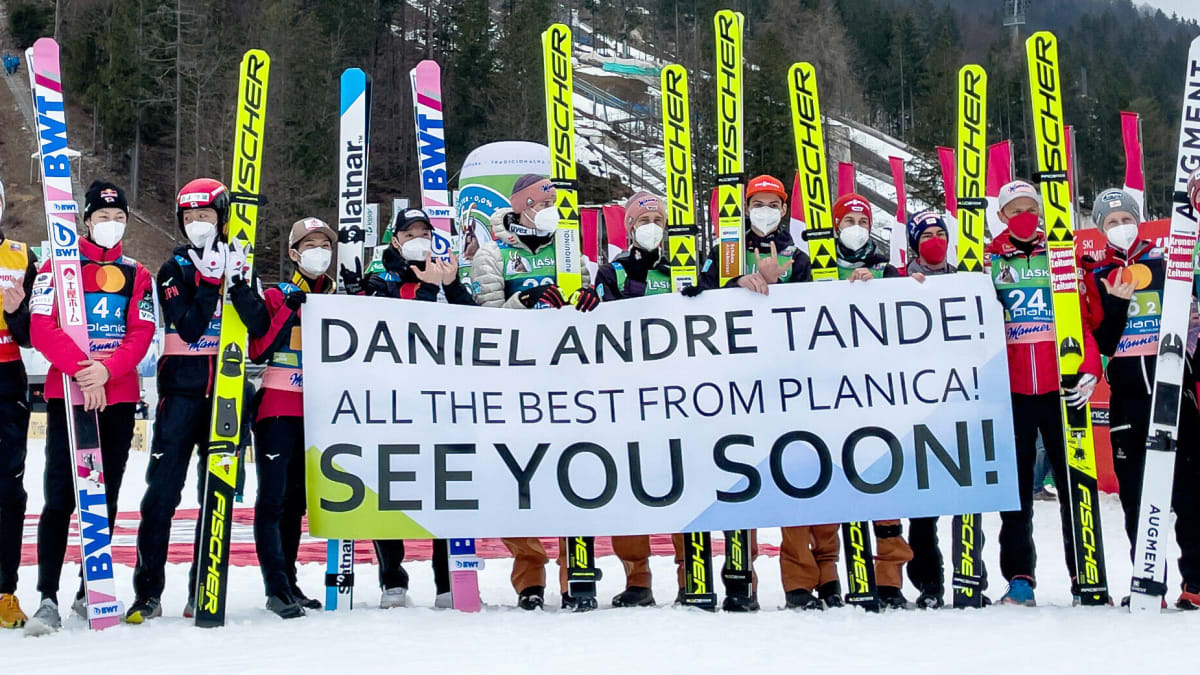 tande nach sturz in planica aus dem koma erwacht kicker