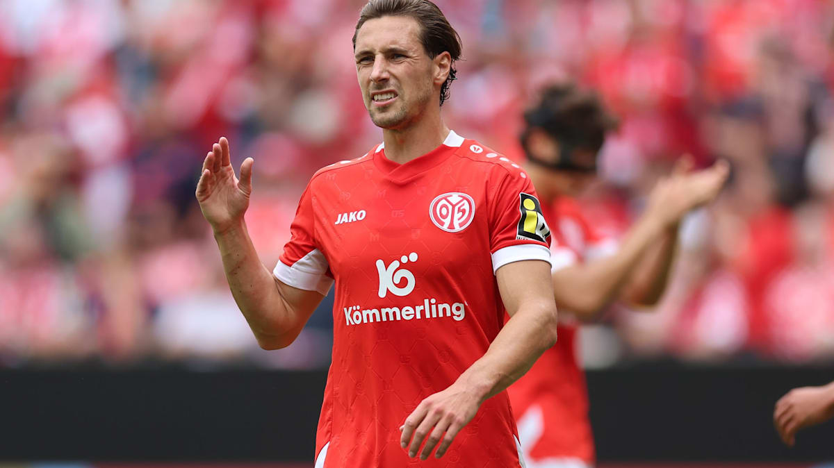 Nach unglücklichem Gegnerstoß von Amiri: Mainz vorerst ohne Kohr