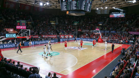 Audi-Dome in München